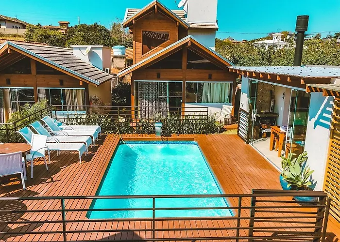 Aluguéis de temporada: Villa Sunshine