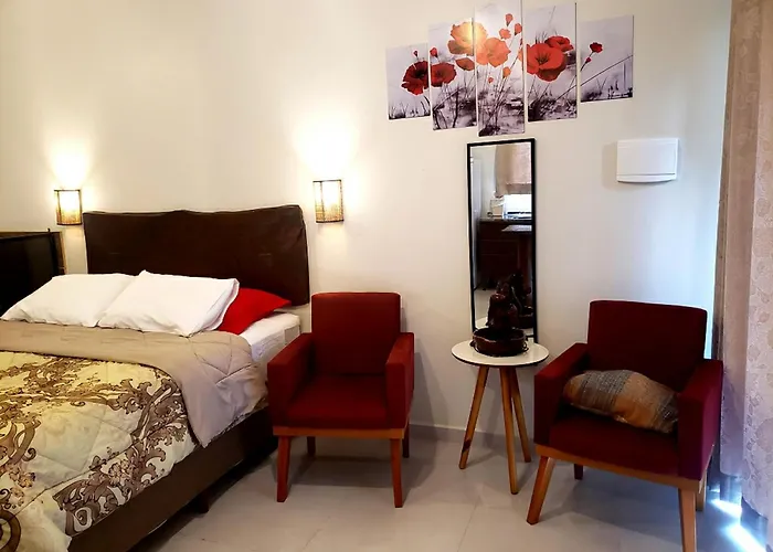 Hotel com piscina: Pousada Rosa Maria