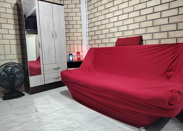 Casa de hóspedes: Residencial Campo Dunna