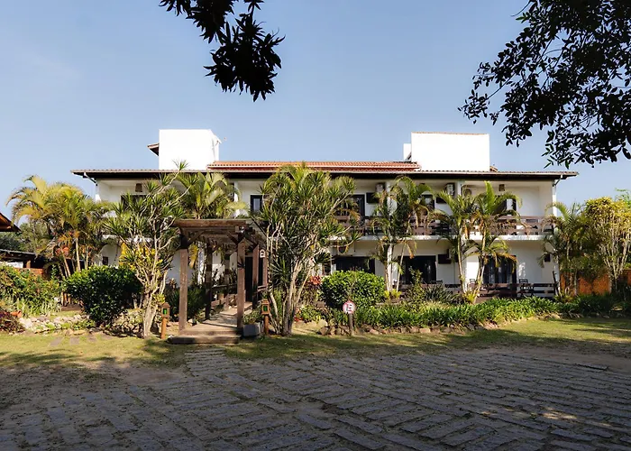 Hotel para famílias: Pousada Porto dos Casais