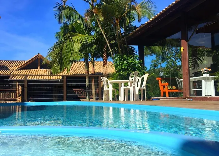 Hotel barato: Pousada Halliny do Rosa
