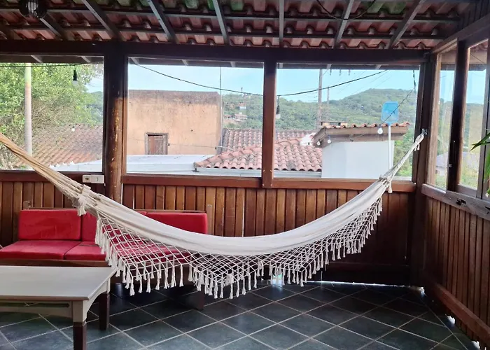 Casinha: Vila No Rosa Hospedaria